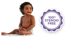 EUCRISA® (crisaborole) is approved to treat mild-to-moderate eczema in babies 3 months and up. See risk info